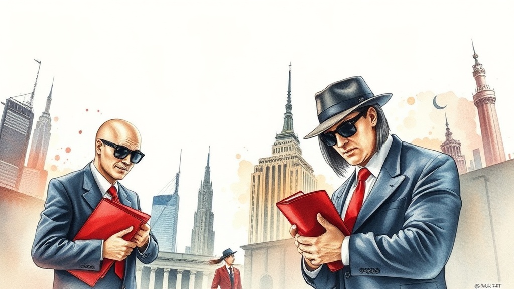 Corporate Secrets image