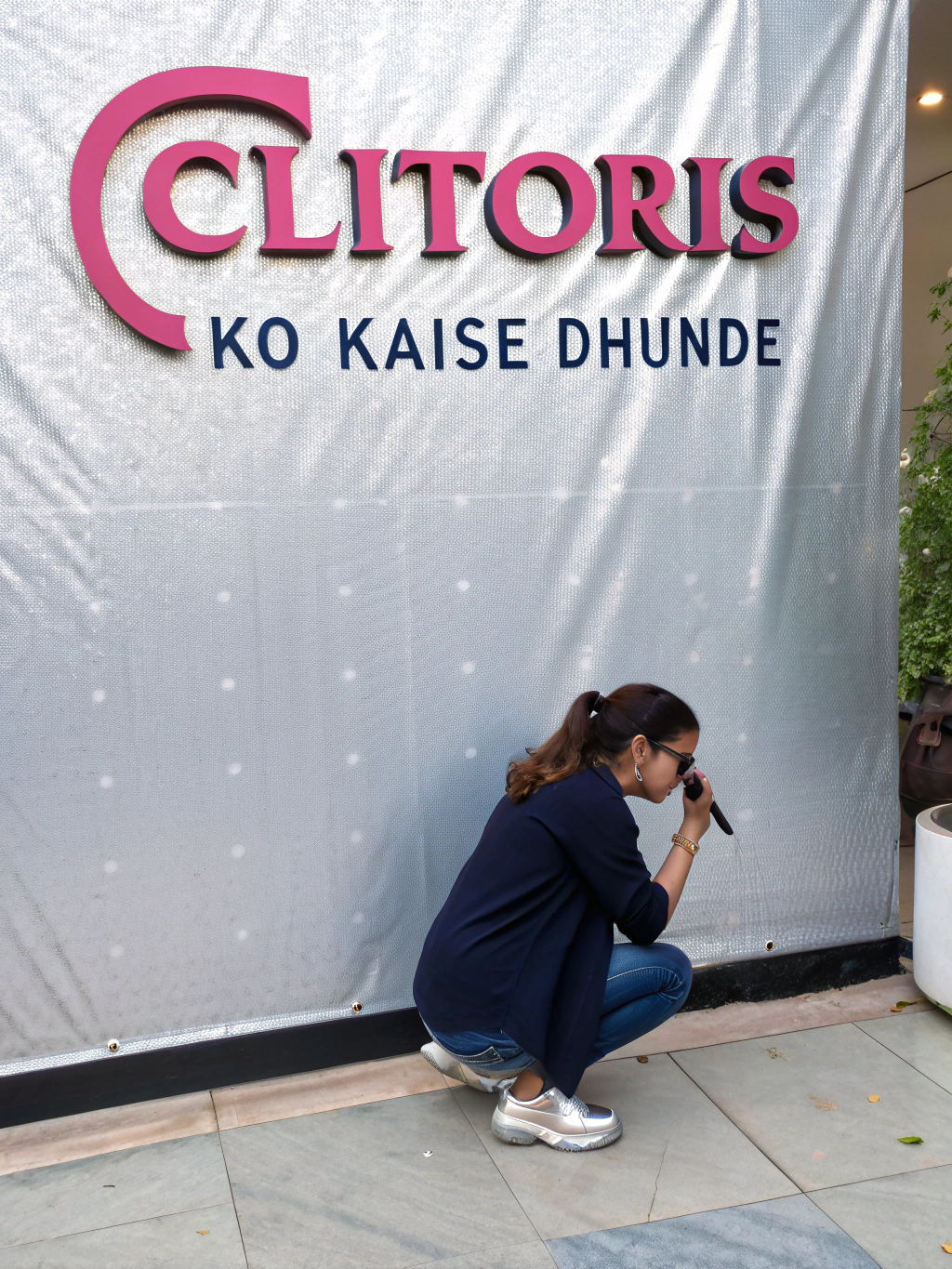 Clitoris ko kaise dhunde