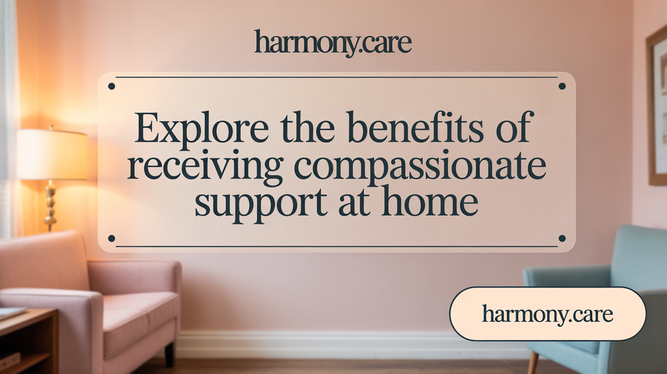 Explore the Benefits of Receiving Palliative Care at Home
