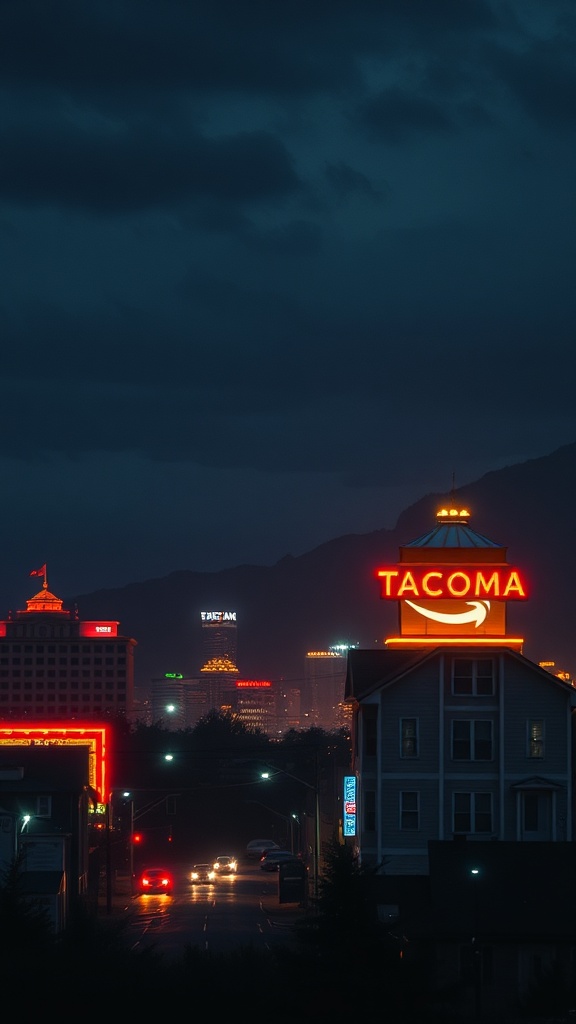 tacoma image