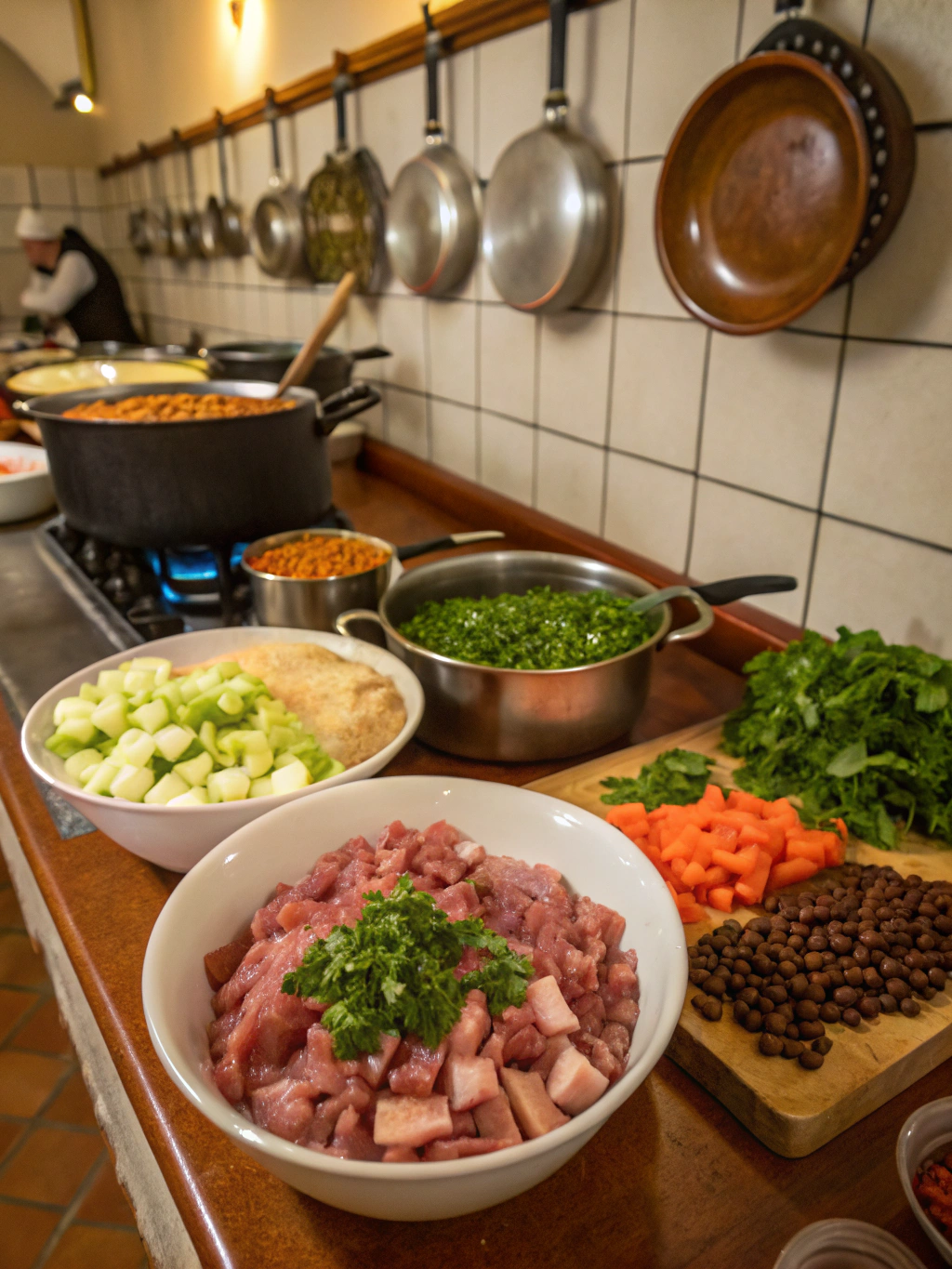 Feijoada à Transmontana Feijoada à Transmontana
