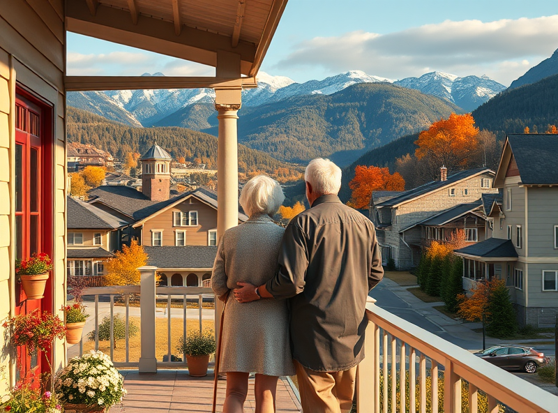 Relocating for Retirement: Best Places to Retire in the U.S. for Comfort, Cost, and Community