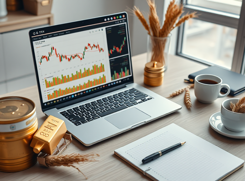Advanced ETFs: Leveraged, Inverse, and Commodity Options