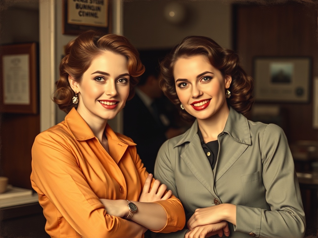 Women in Business image