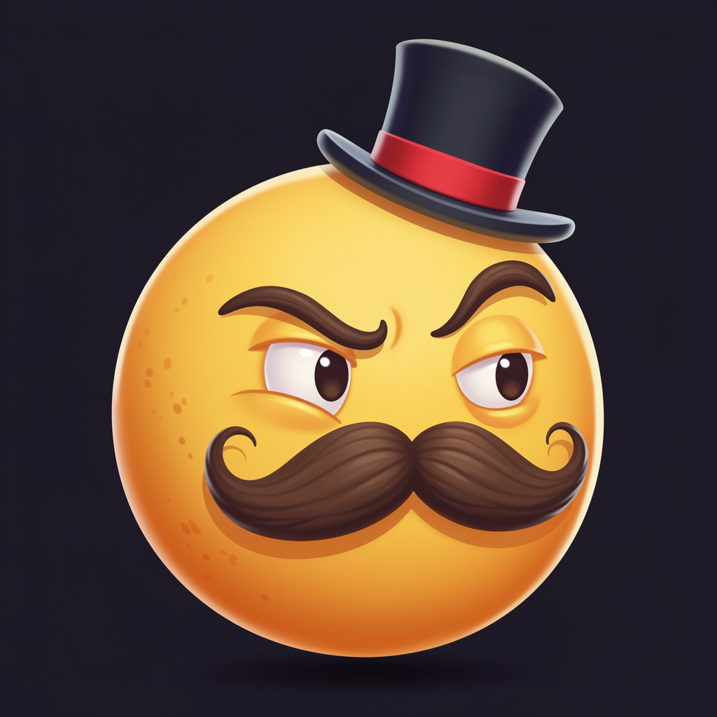 devious emoji