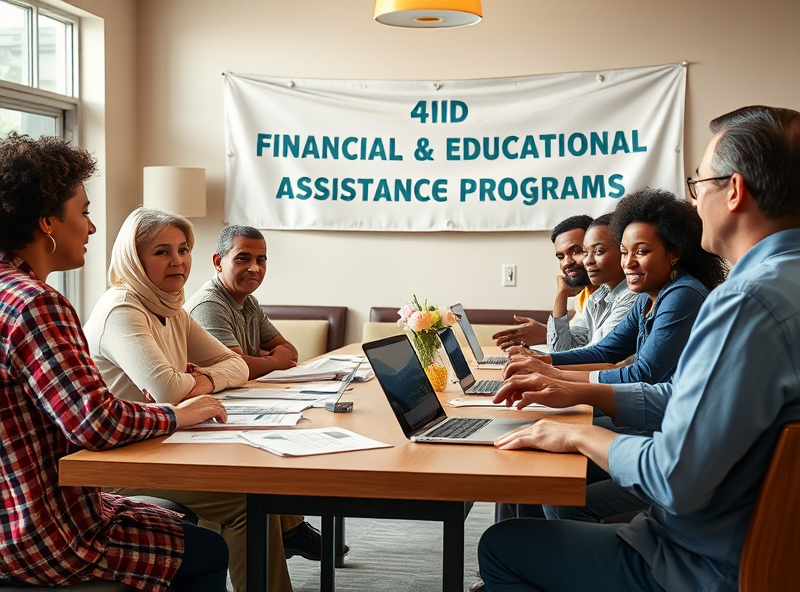 Financial & Educational Assistance Programs