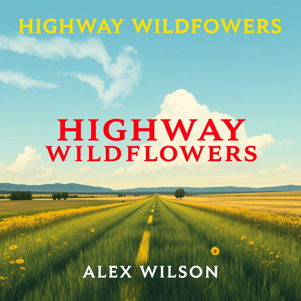 Cover art for Highway Wildflowers