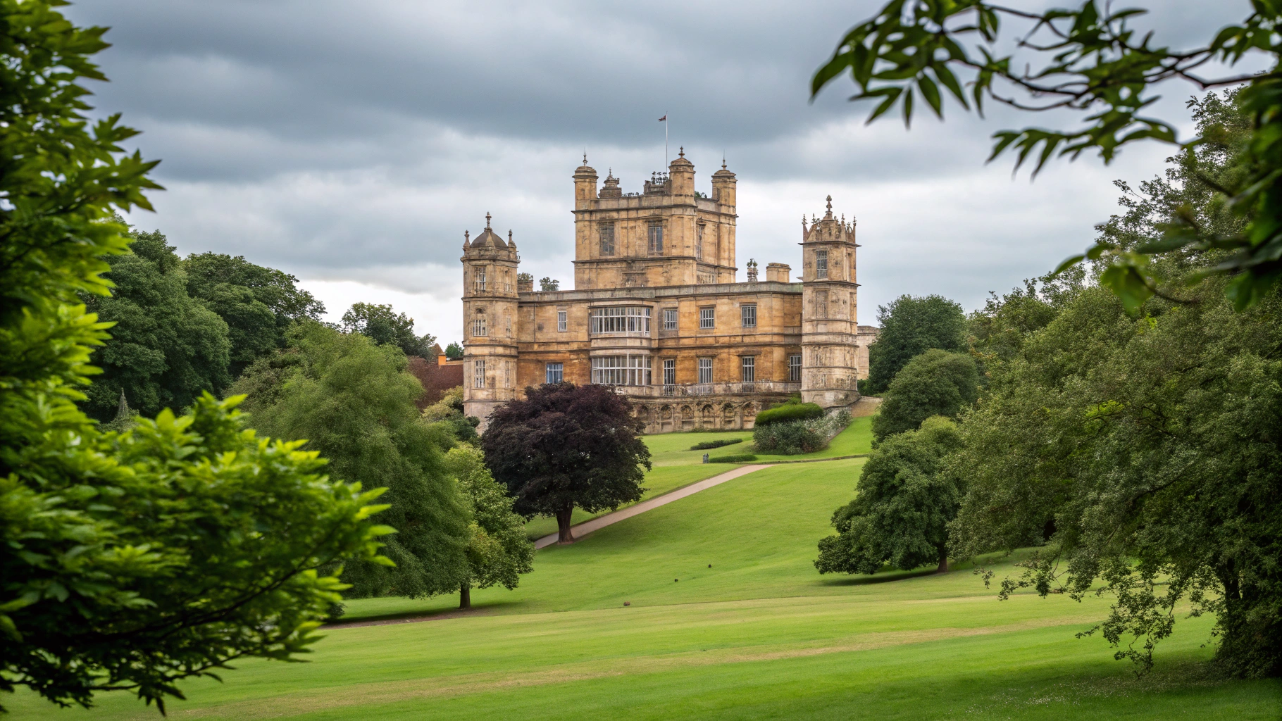 Wollaton Hall