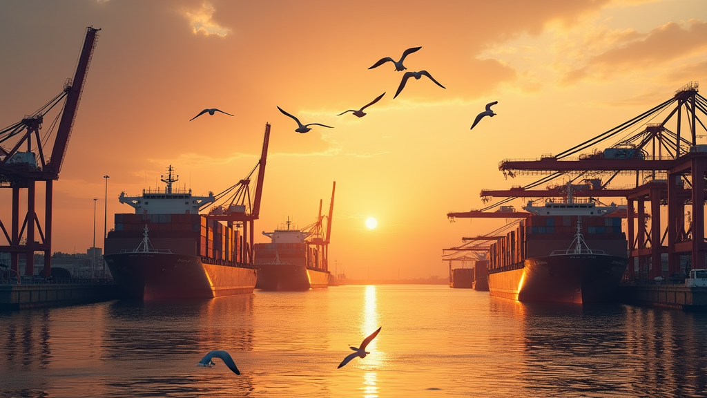 II. Ưu Điểm Nổi Bật Của Vận Chuyển Đường Biển Giá Rẻ – Hơn Cả Tiết Kiệm