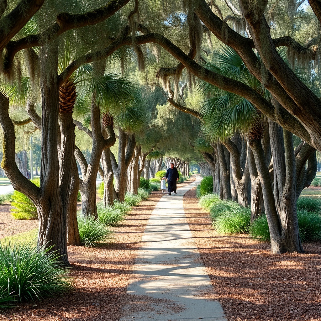 carolina lowcountry image