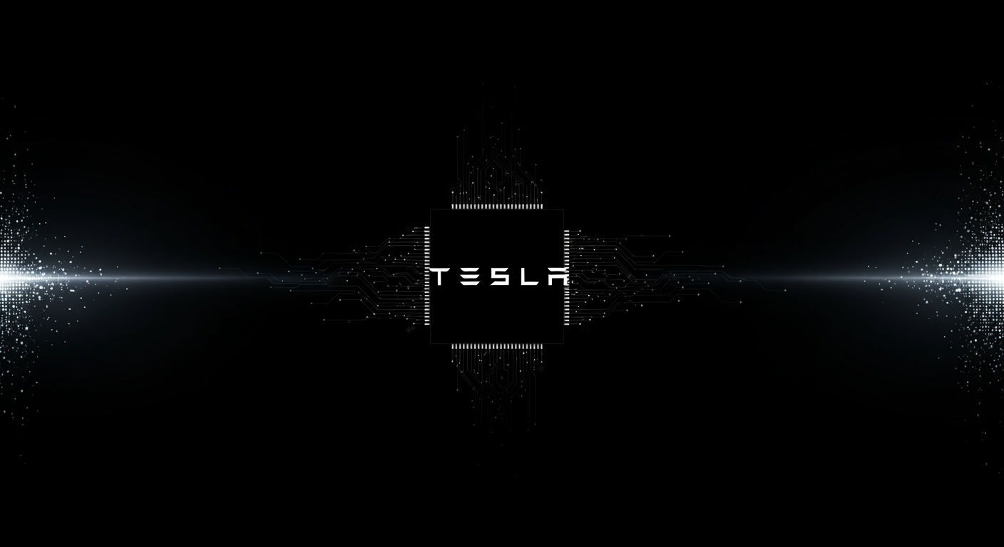 Tesla Shuts Down Dojo Supercomputer: Musk Shifts Focus to New AI Chips
