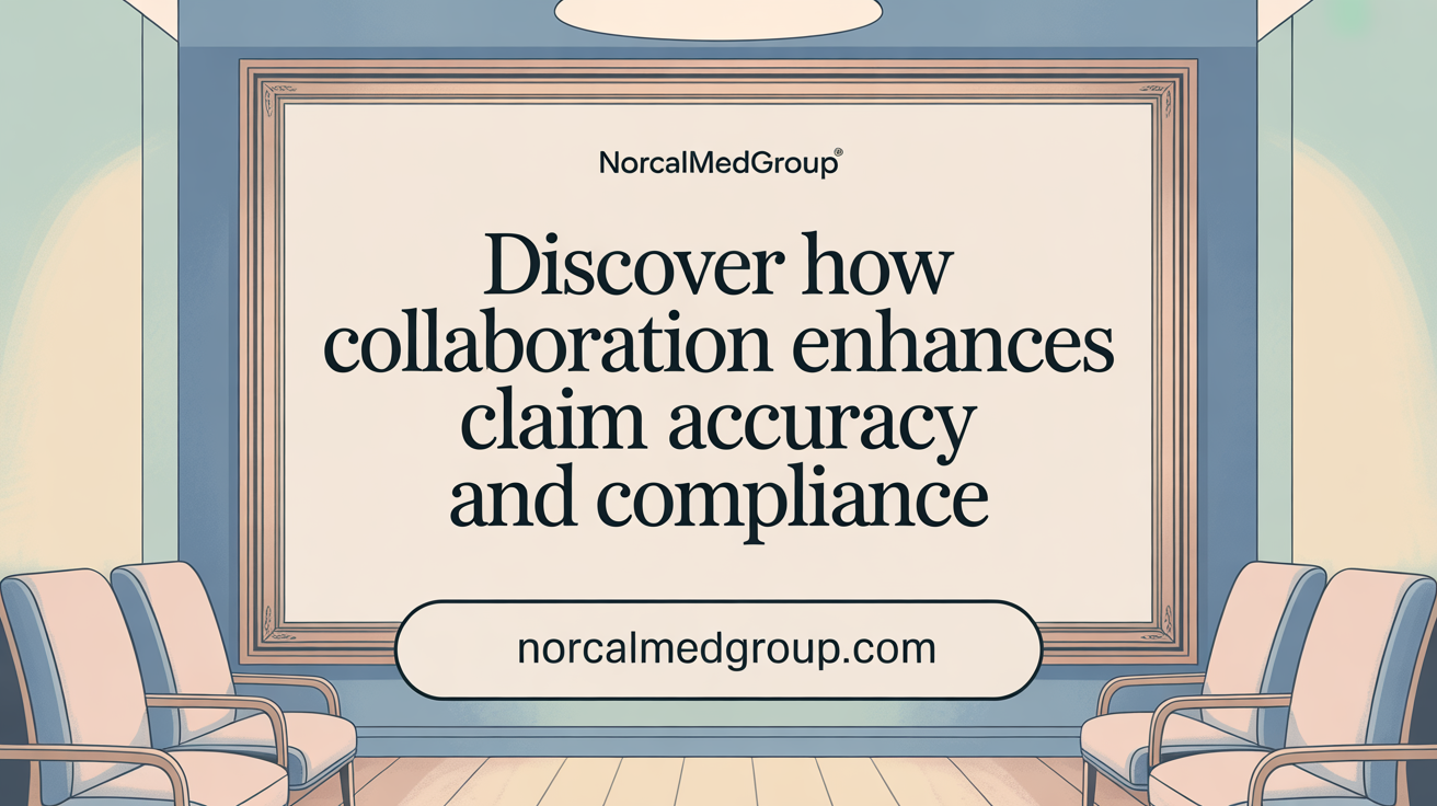 Discover How Teamwork Elevates Claim Precision and Compliance