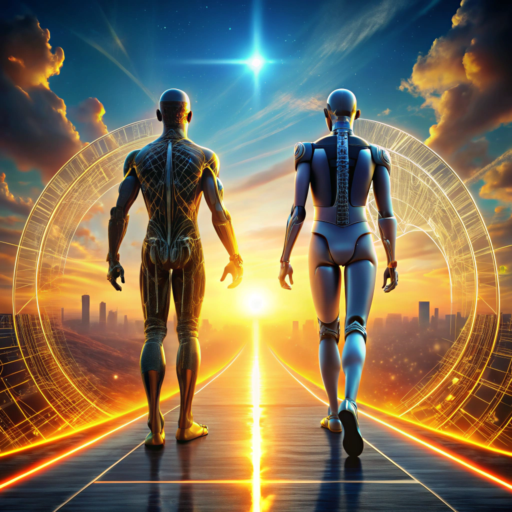 AI Advancement vs Human Self-Knowledge