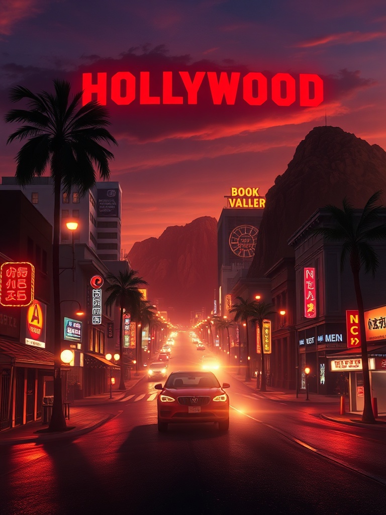 Hollywood image