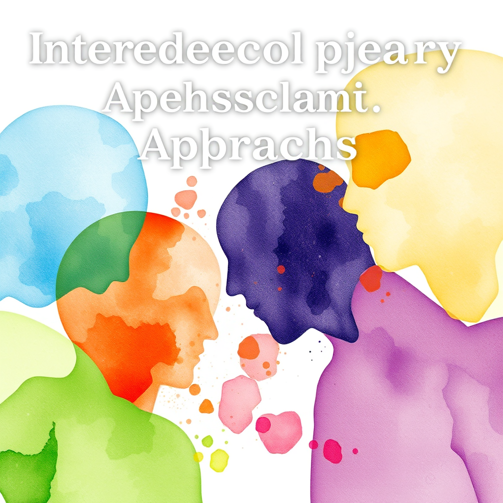 Interdisciplinary Approaches image