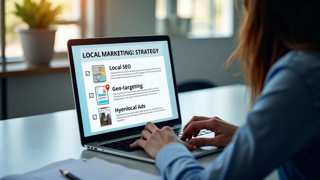3. Triển Khai Chiến Lược Tiếp Thị Địa Phương Hiệu Quả: Checklist Thực Tiễn