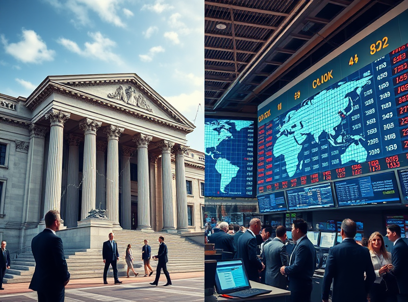 Financial Policies and Market Reactions