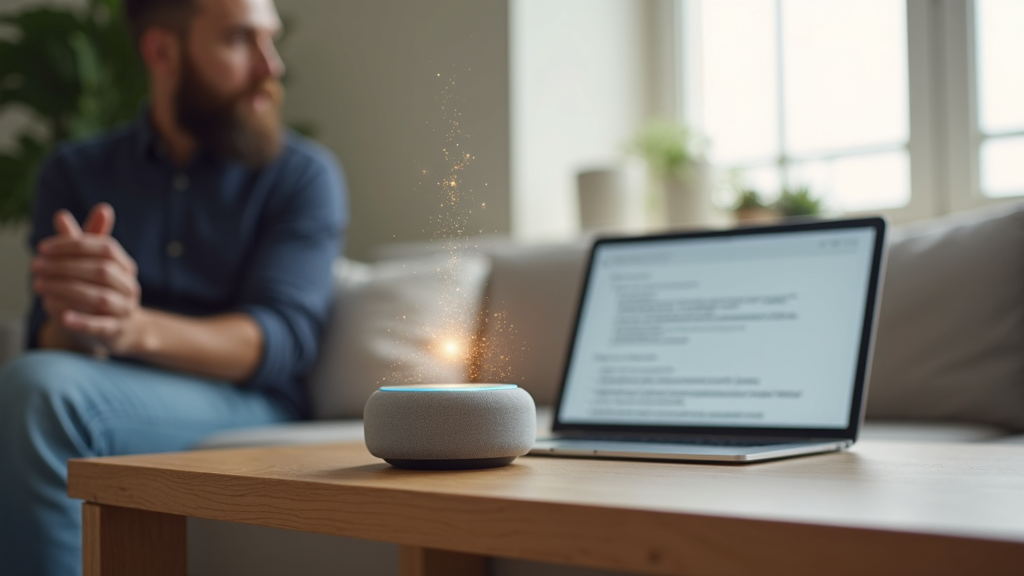 1. Voice Search, Smart Speakers & Voice Assistants: Hiểu Rõ Nền Tảng Khái Niệm