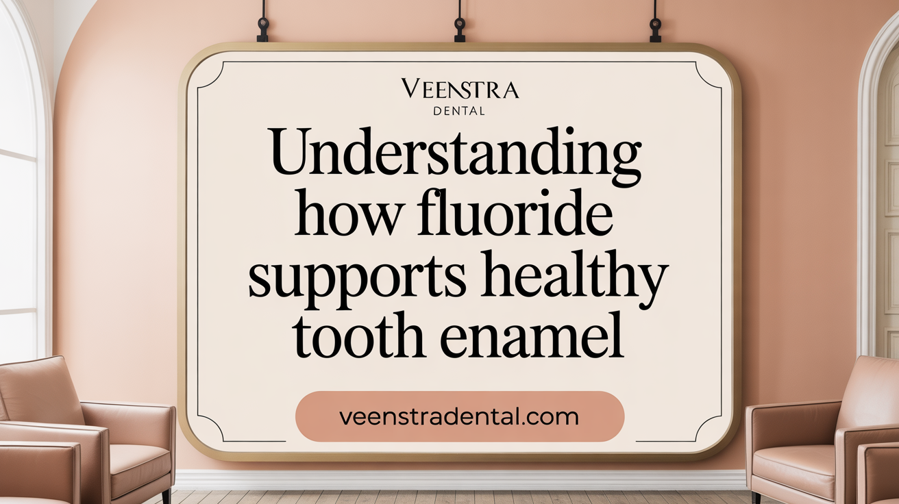 Understanding How Fluoride Strengthens Your Teeth