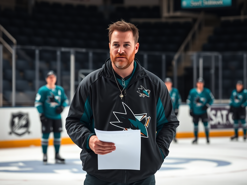 Joe Thornton Joins Sharks as Player Development Coach