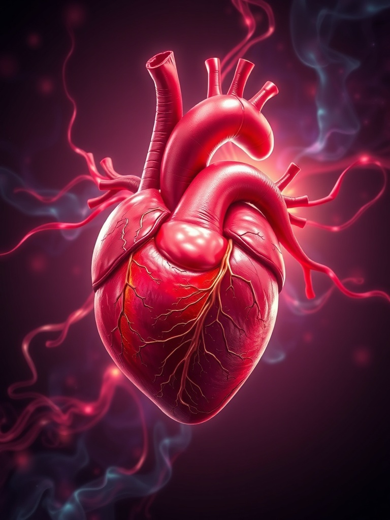 cardiovascular health image
