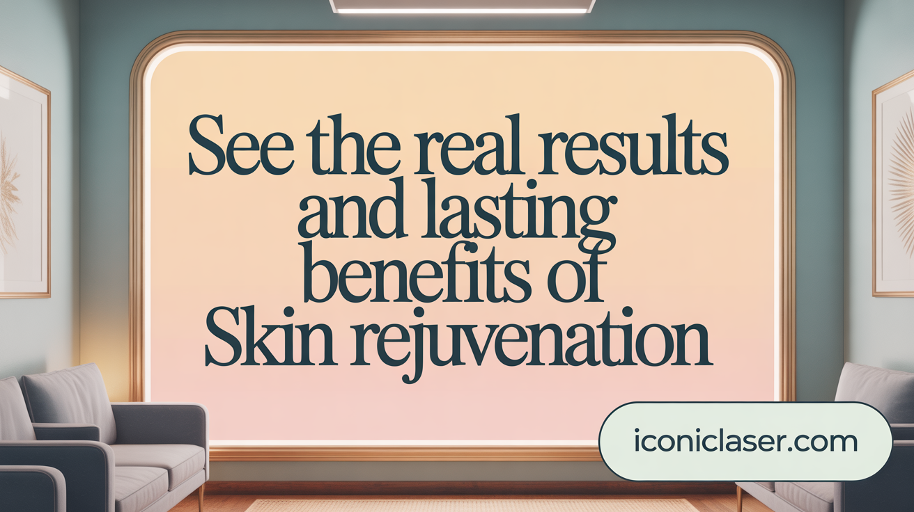 See the real results and lasting benefits of microneedling