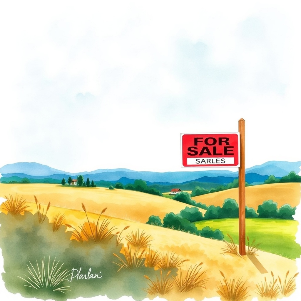 land for sale image