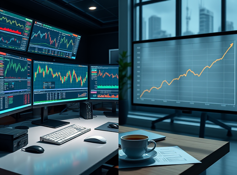 Investment Strategies: Short and Long-Term