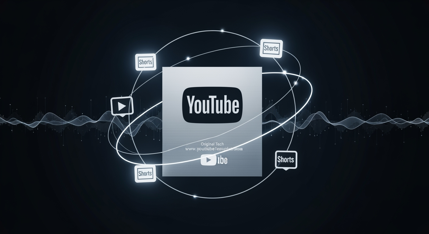 YouTube, Podcast Yayıncıları İçin AI Destekli Kısa Video ve Klip Araçlarını Duyurdu