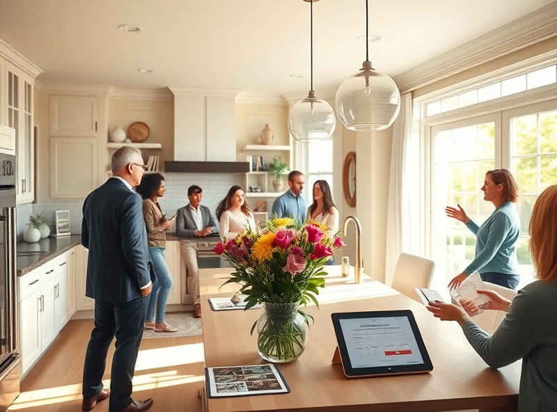 Open House Best Practices: How to Attract Serious Buyers and Sell Faster