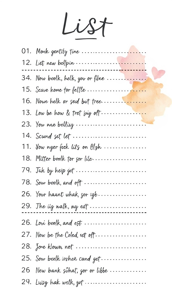 How to Use Lists Effectively: 7 Types, Tools & Tips to Boost ...