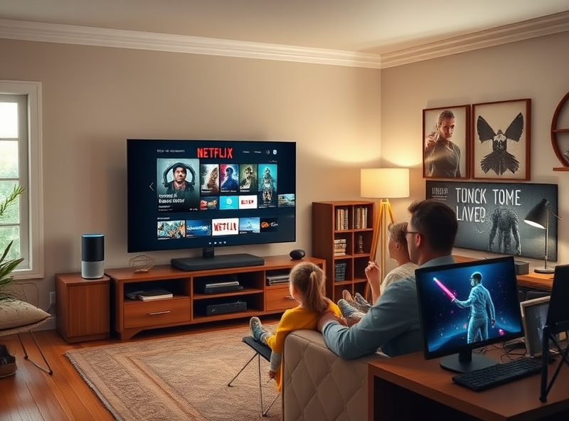 AI in Entertainment