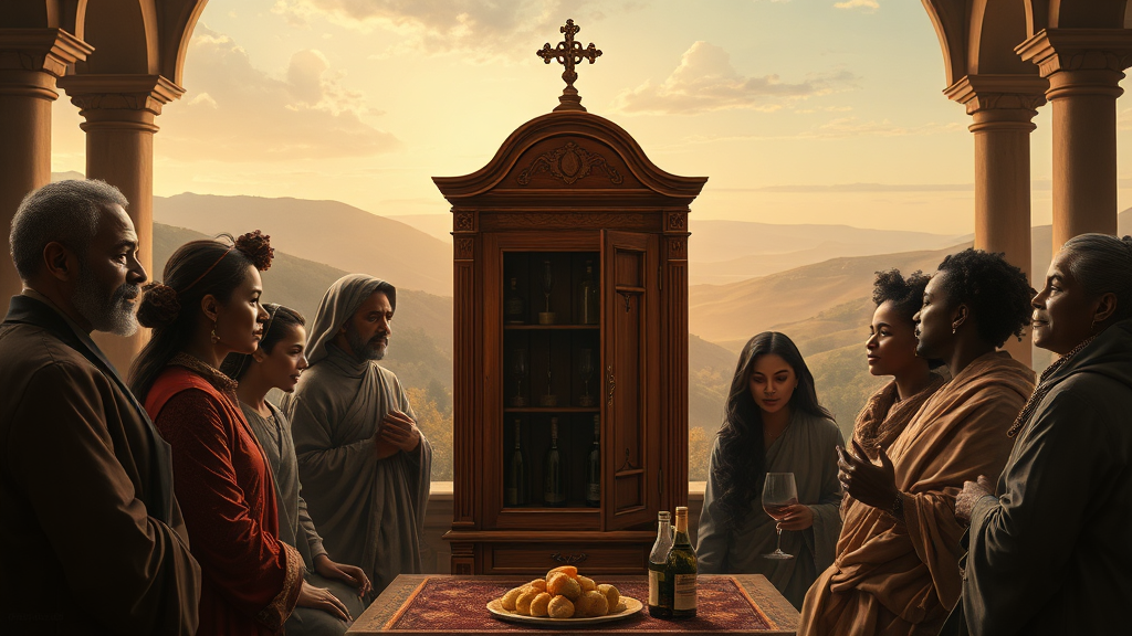 와인 보관을 돕는 와인 냉장고