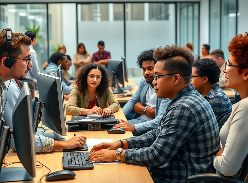 Employment, Training & Financial Tools for Independence