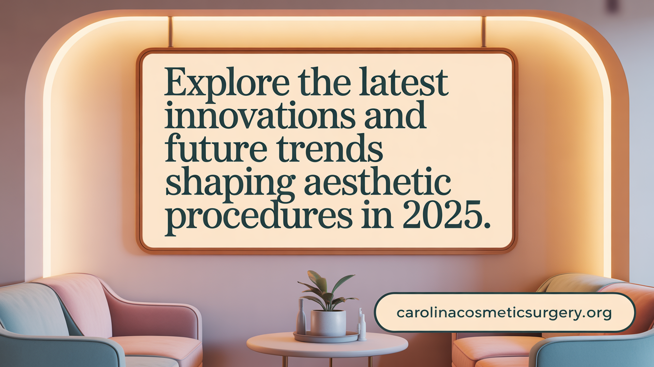 Explore the latest innovations and future trends shaping brow lift procedures in 2025.