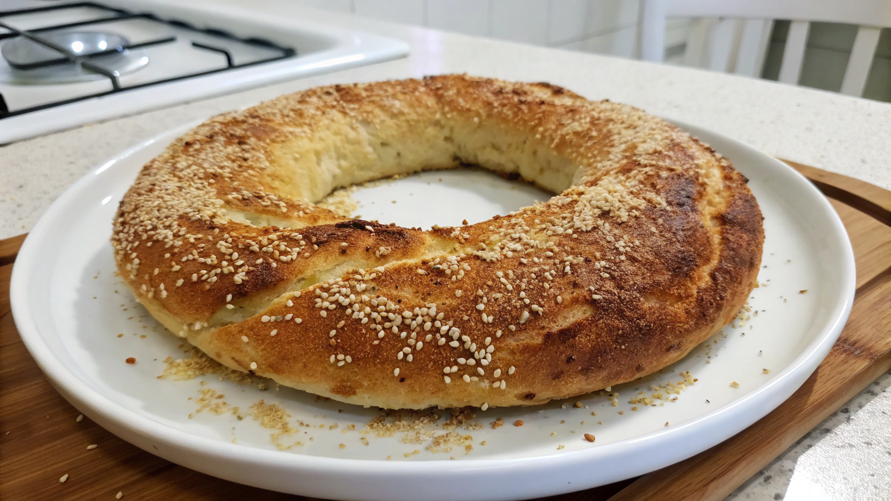 koulouri recipe