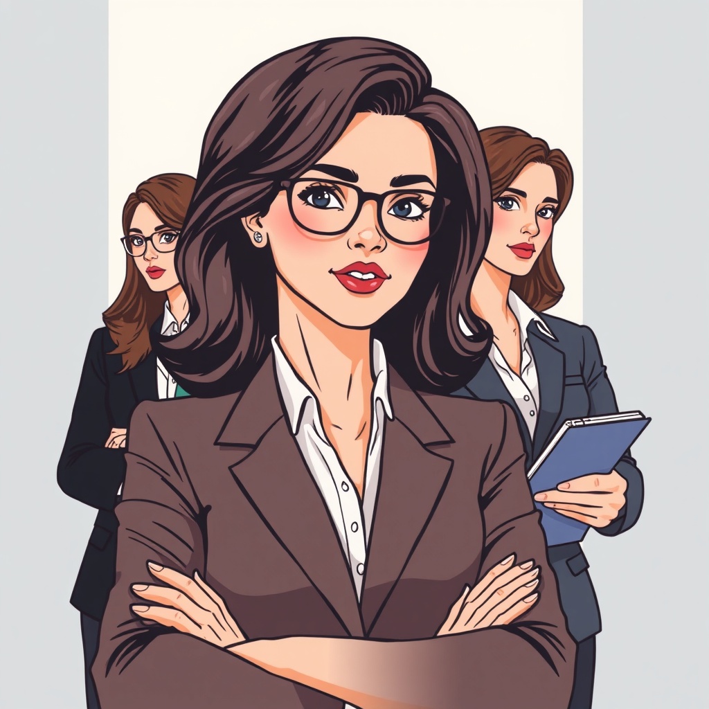 Women in Business image