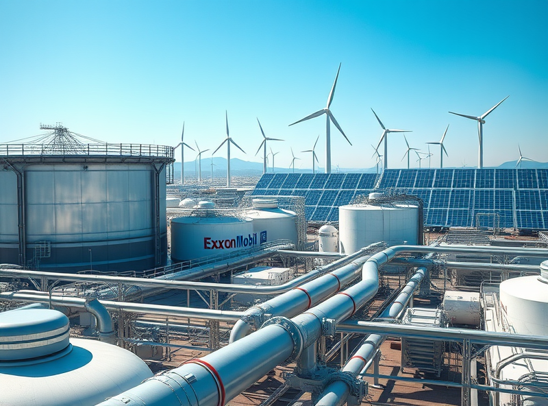 Strategic Developments: Energy Transition & Carbon Capture