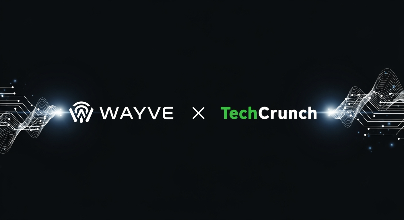 Wayve CEO Alex Kendall to Share Vision for Autonomous AI at TechCrunch Disrupt 2025