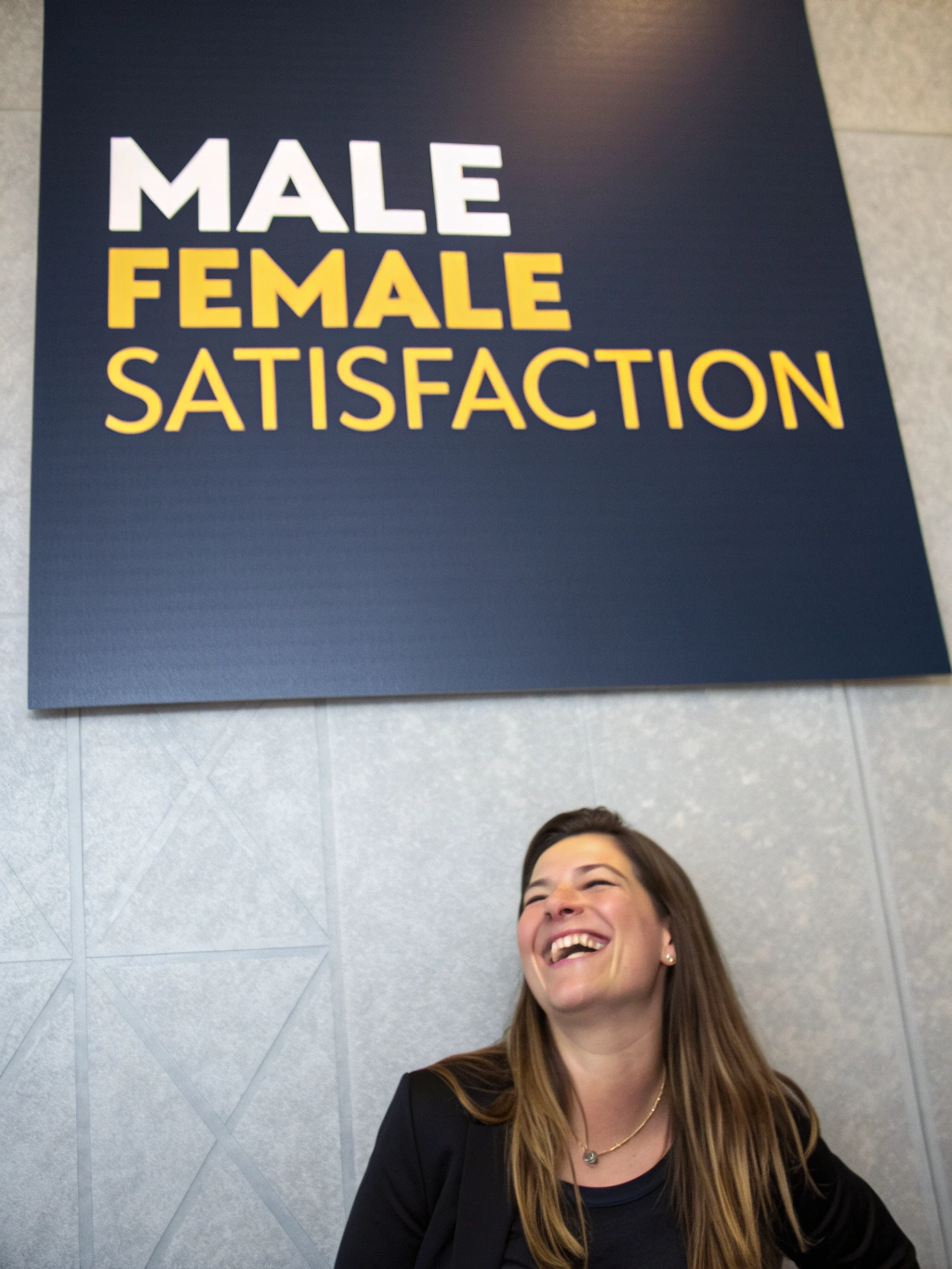 Male female satisfaction