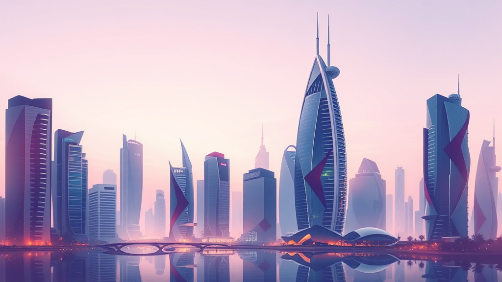 dubai business image