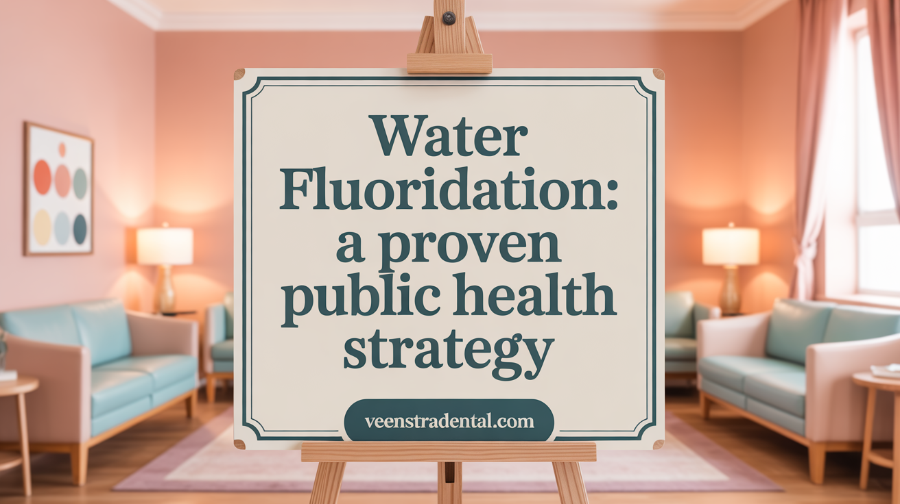 Water Fluoridation: A Proven Public Health Strategy