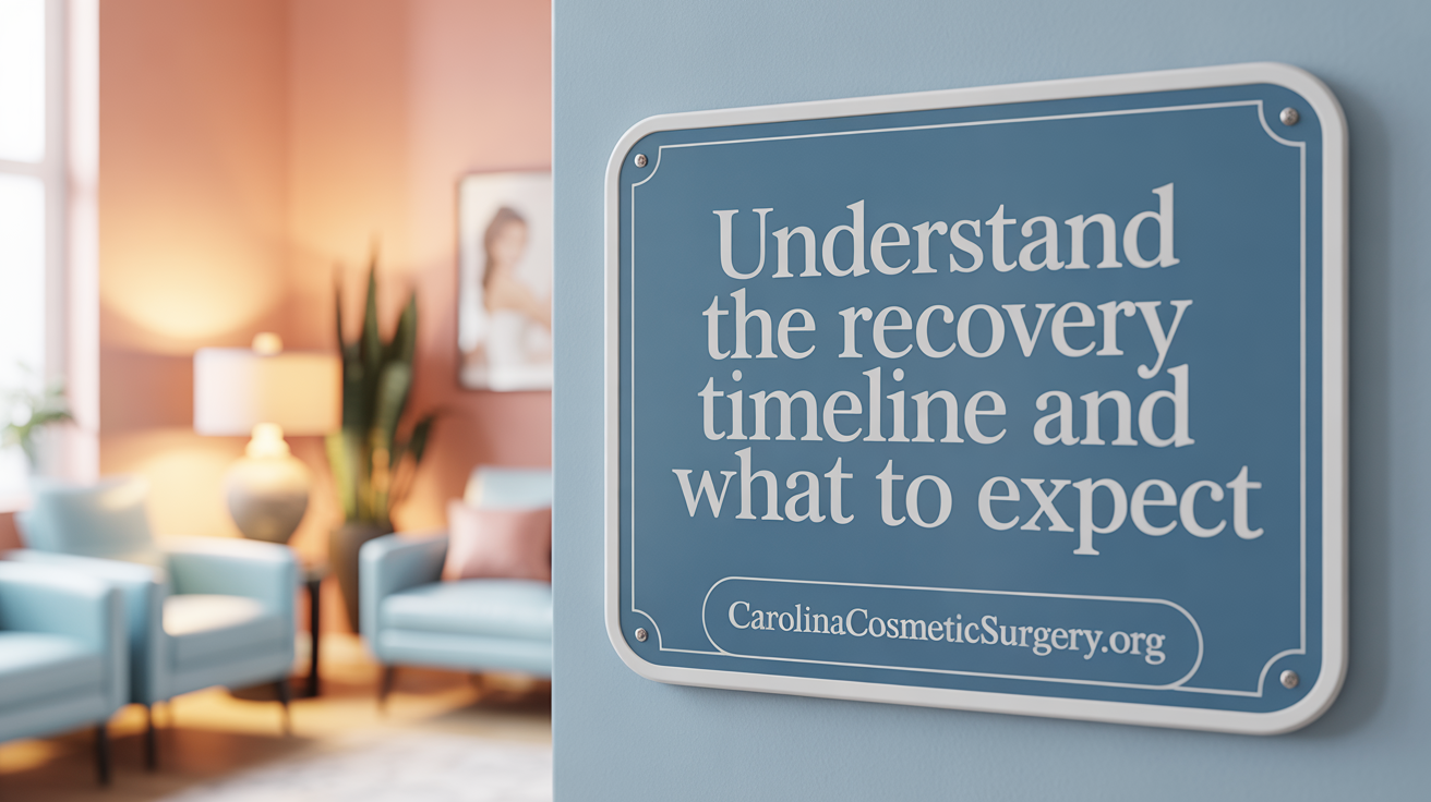 Understand the Recovery Timeline and What to Expect