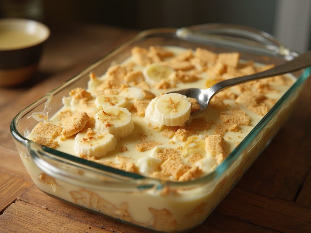 Pioneer Woman Banana Pudding: A Sweet Southern Delight - Drool Recipes