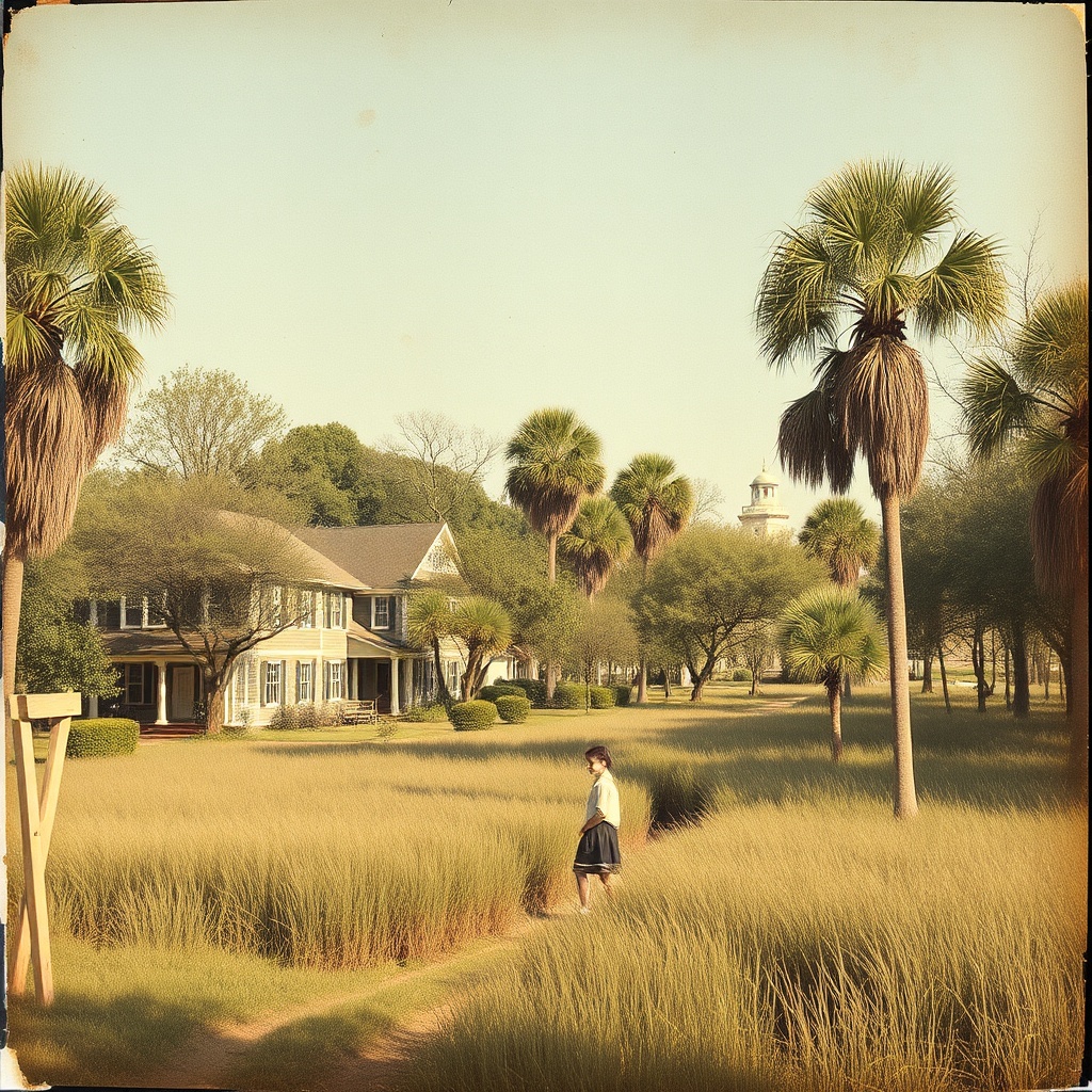 carolina lowcountry image