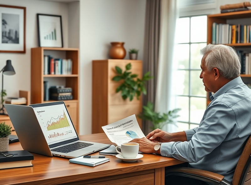 Brokerage Accounts for Retirement: How to Maximize Your Tax-Free Growth Beyond IRAs and 401(k)s