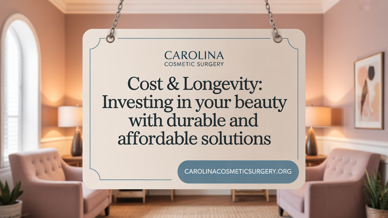 Cost & Longevity: Investing in Your Beauty with Long-lasting Results and Budget-Friendly Options