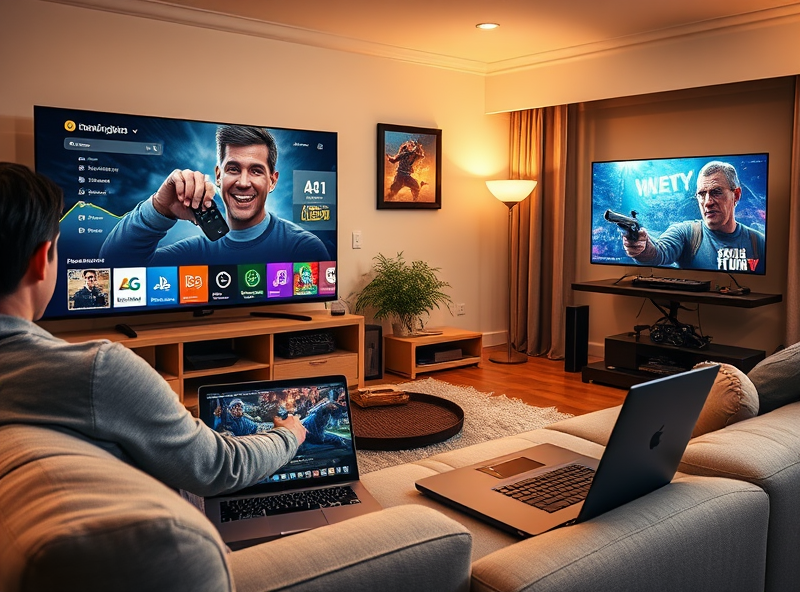 AI in Entertainment