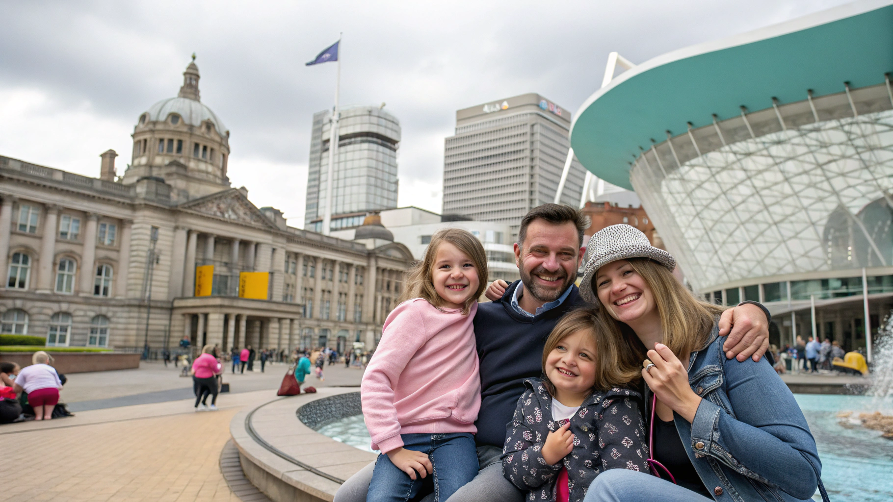 family days out Birmingham