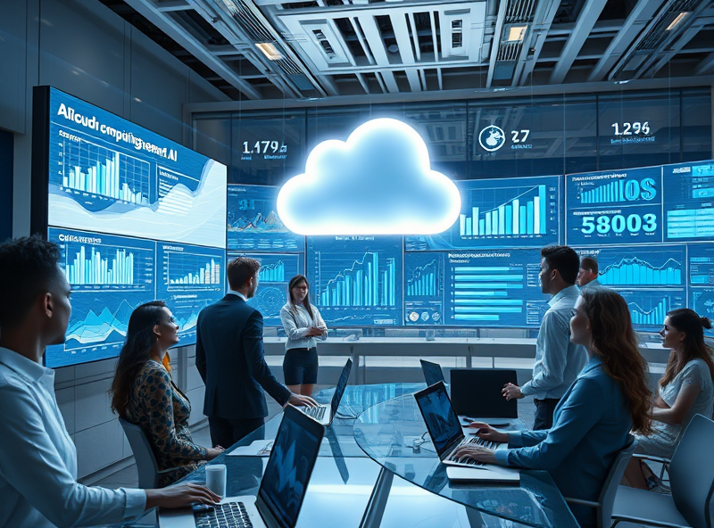 AI and Cloud Computing: Driving Digital Transformation